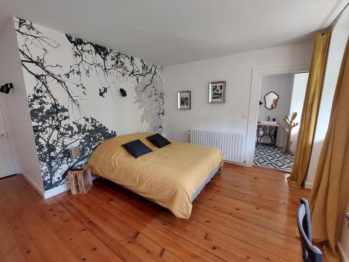 Le Moulin Chambres Hotes Montréal La Cluse 외부 사진