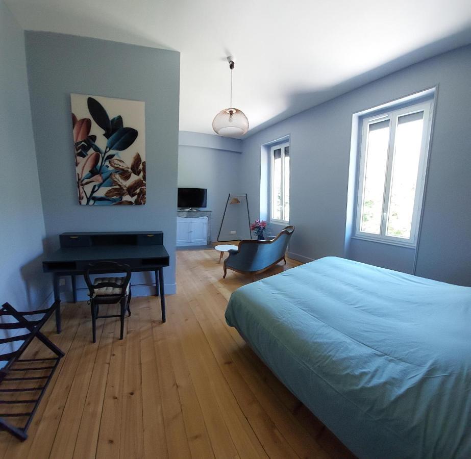 Le Moulin Chambres Hotes Montréal La Cluse 외부 사진