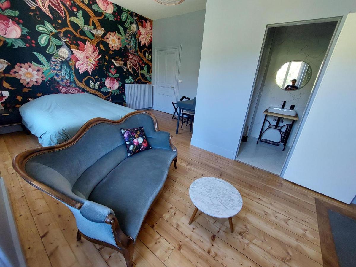 Le Moulin Chambres Hotes Montréal La Cluse 외부 사진