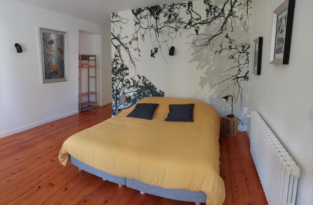 Le Moulin Chambres Hotes Montréal La Cluse 외부 사진