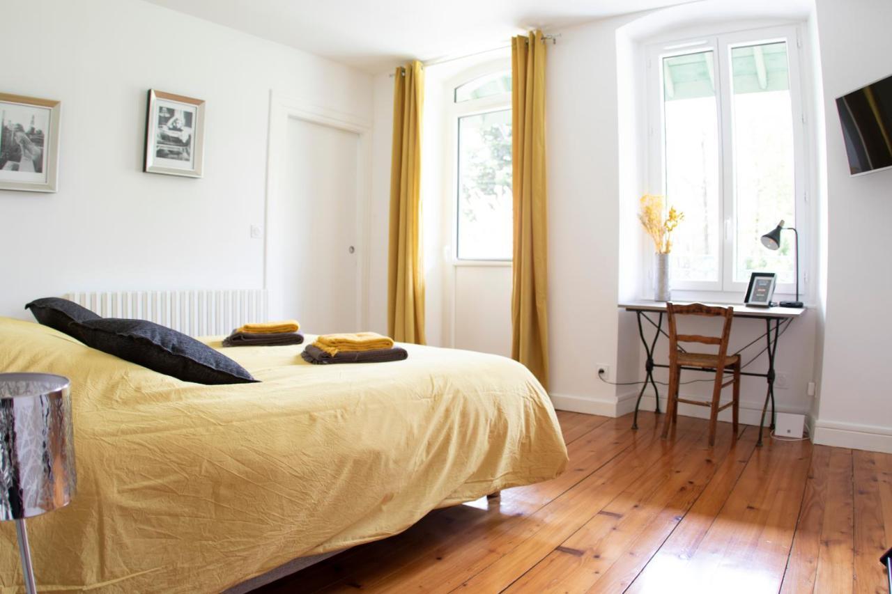 Le Moulin Chambres Hotes Montréal La Cluse 외부 사진