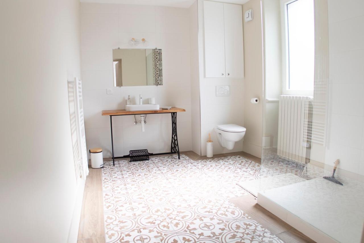 Le Moulin Chambres Hotes Montréal La Cluse 외부 사진