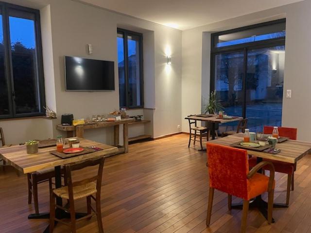 Le Moulin Chambres Hotes Montréal La Cluse 외부 사진