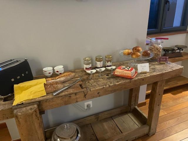 Le Moulin Chambres Hotes Montréal La Cluse 외부 사진