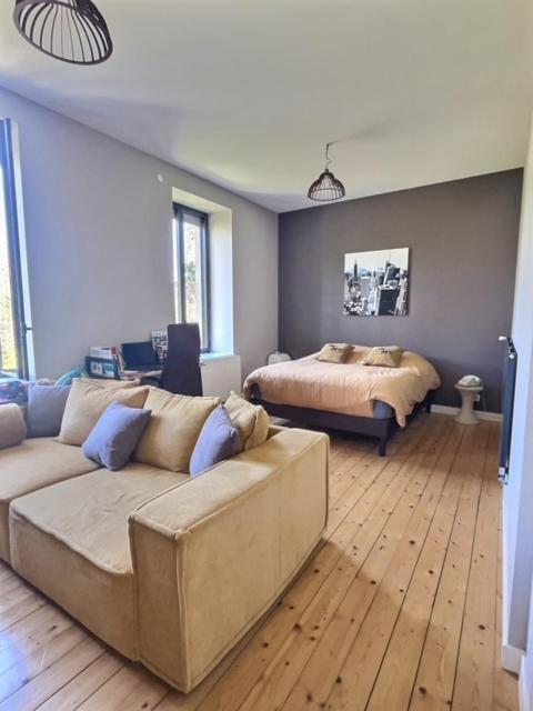 Le Moulin Chambres Hotes Montréal La Cluse 외부 사진